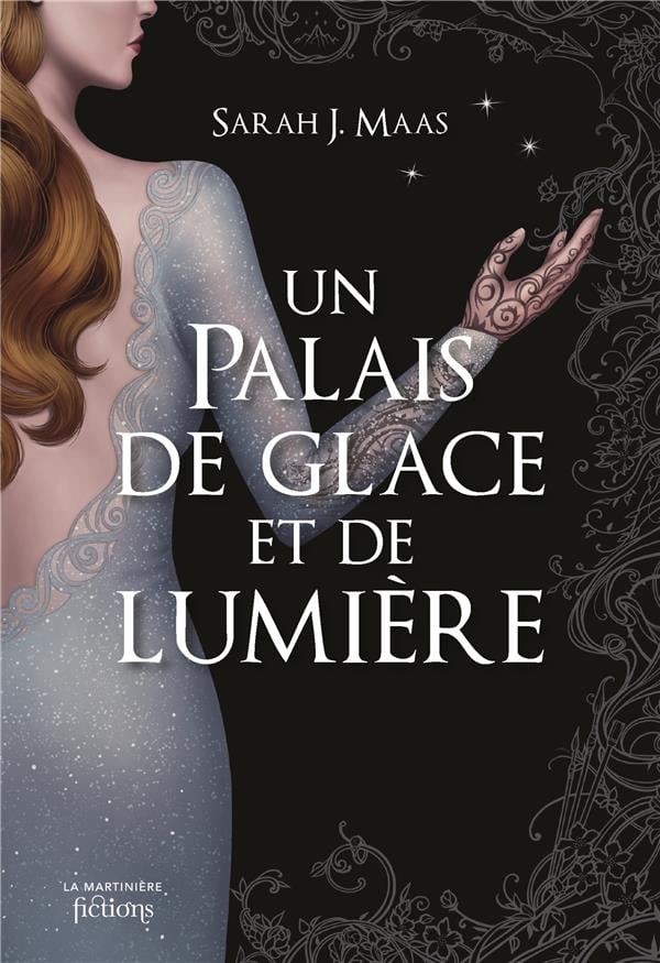 Un palais de glace et de lumière - Cover