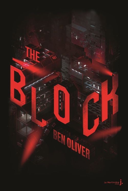 The Block - Cover