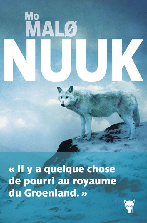 Nuuk - Cover