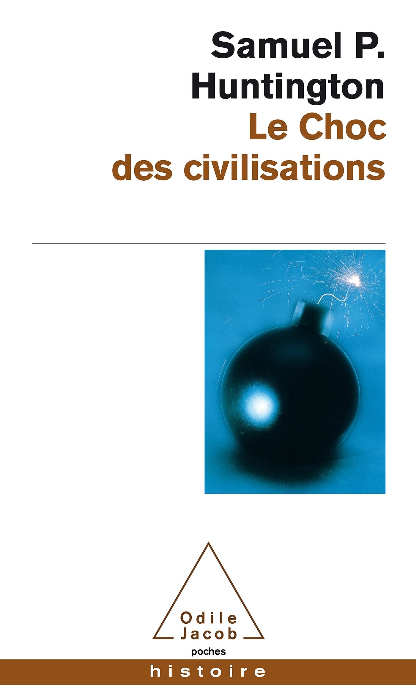 Le choc des civilisations - Cover