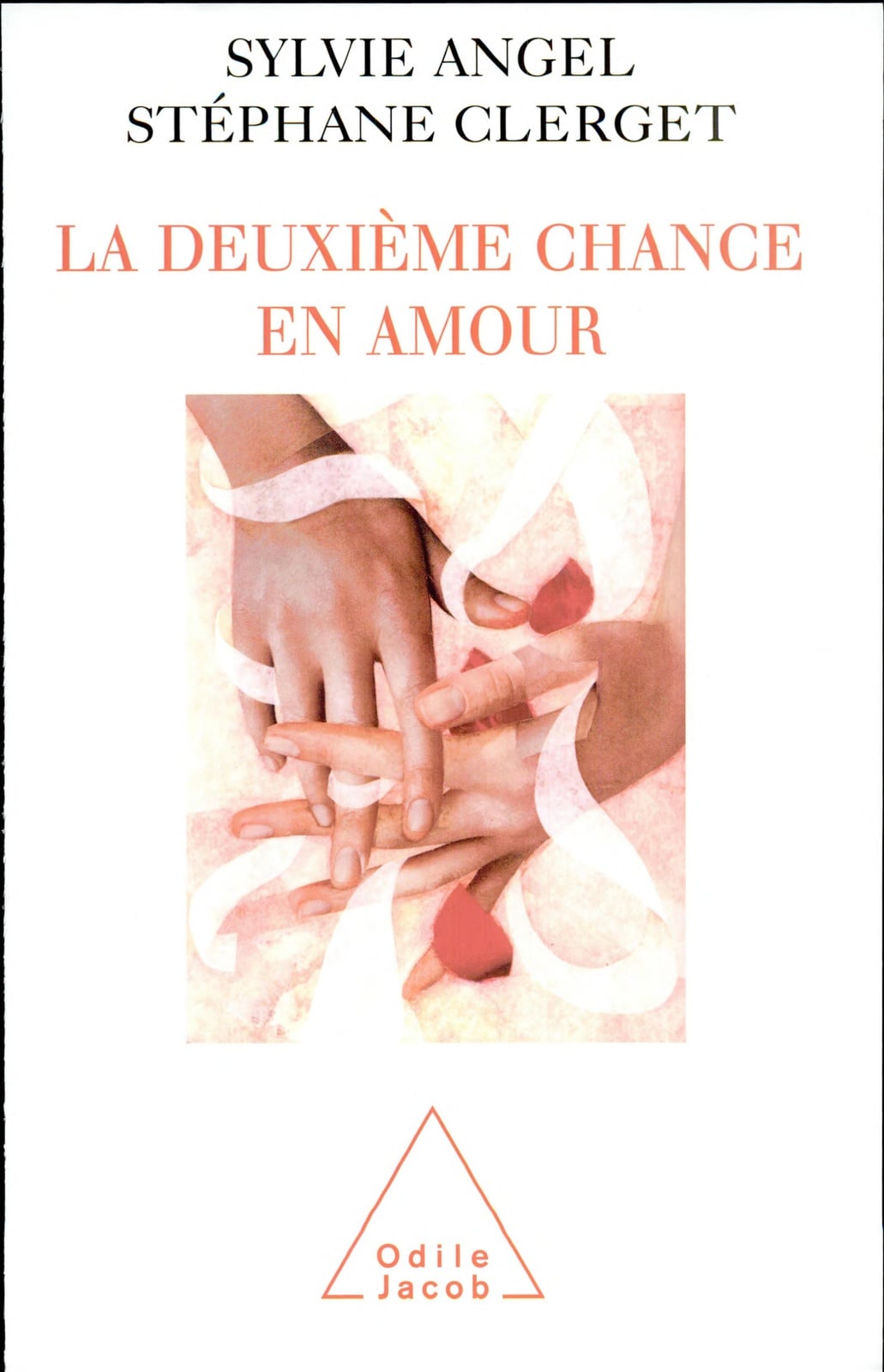 Deuxième chance en amour (La) - Cover