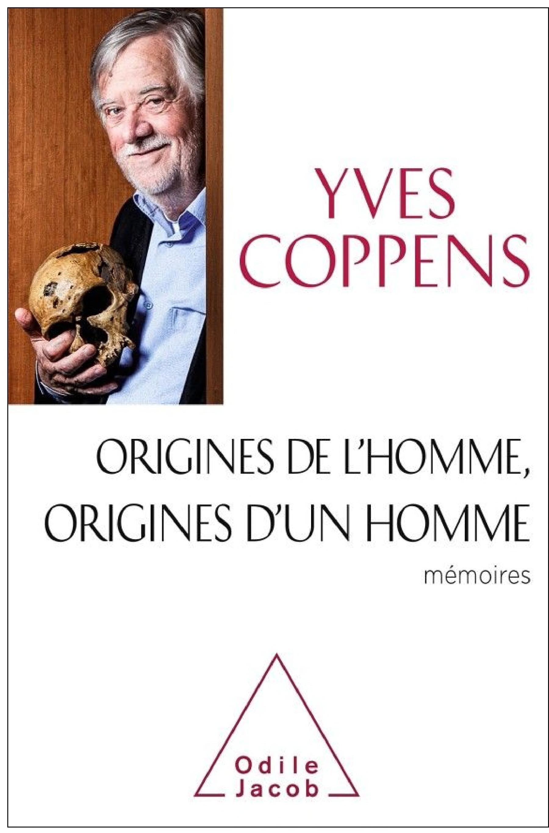 Origines de l'Homme, origines d'un homme - Cover