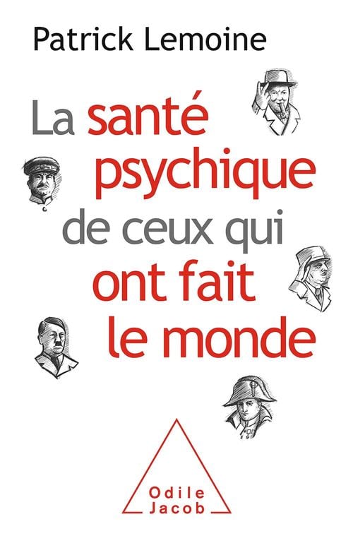 La Santé psychique de ceux qui ont fait le monde - Cover