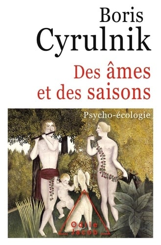 Des âmes et des saisons - Cover