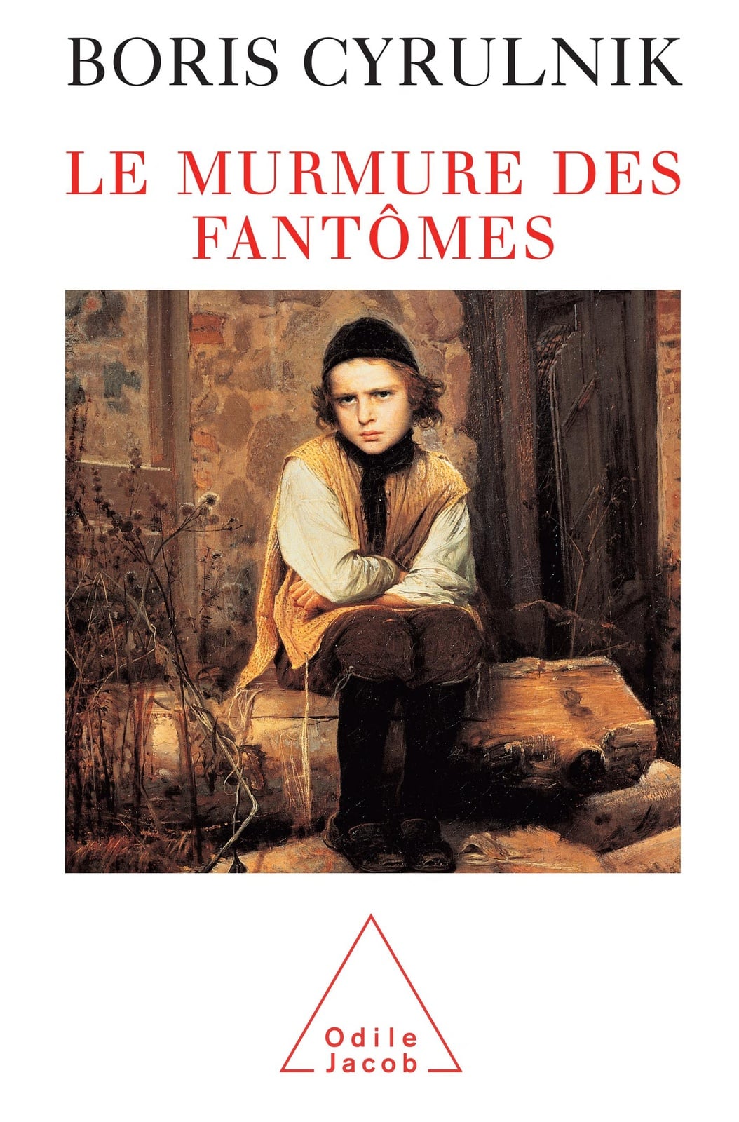 Le Murmure des fantômes - Cover