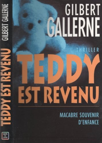 Teddy est revenu - Cover