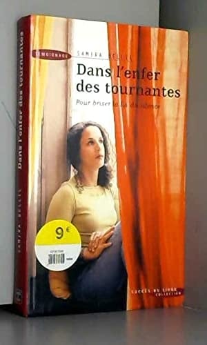 Dans l'enfer des tournantes - Cover