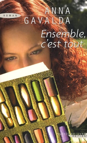 Ensemble, c'est tout - Cover