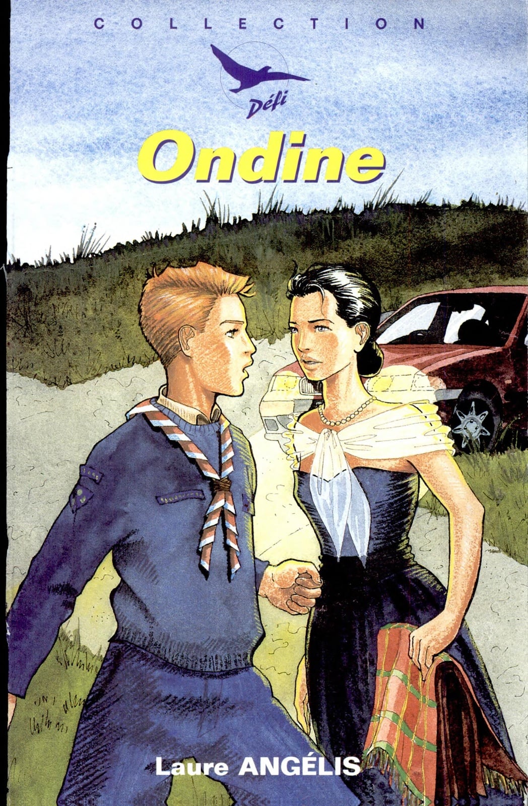 Ondine - Cover