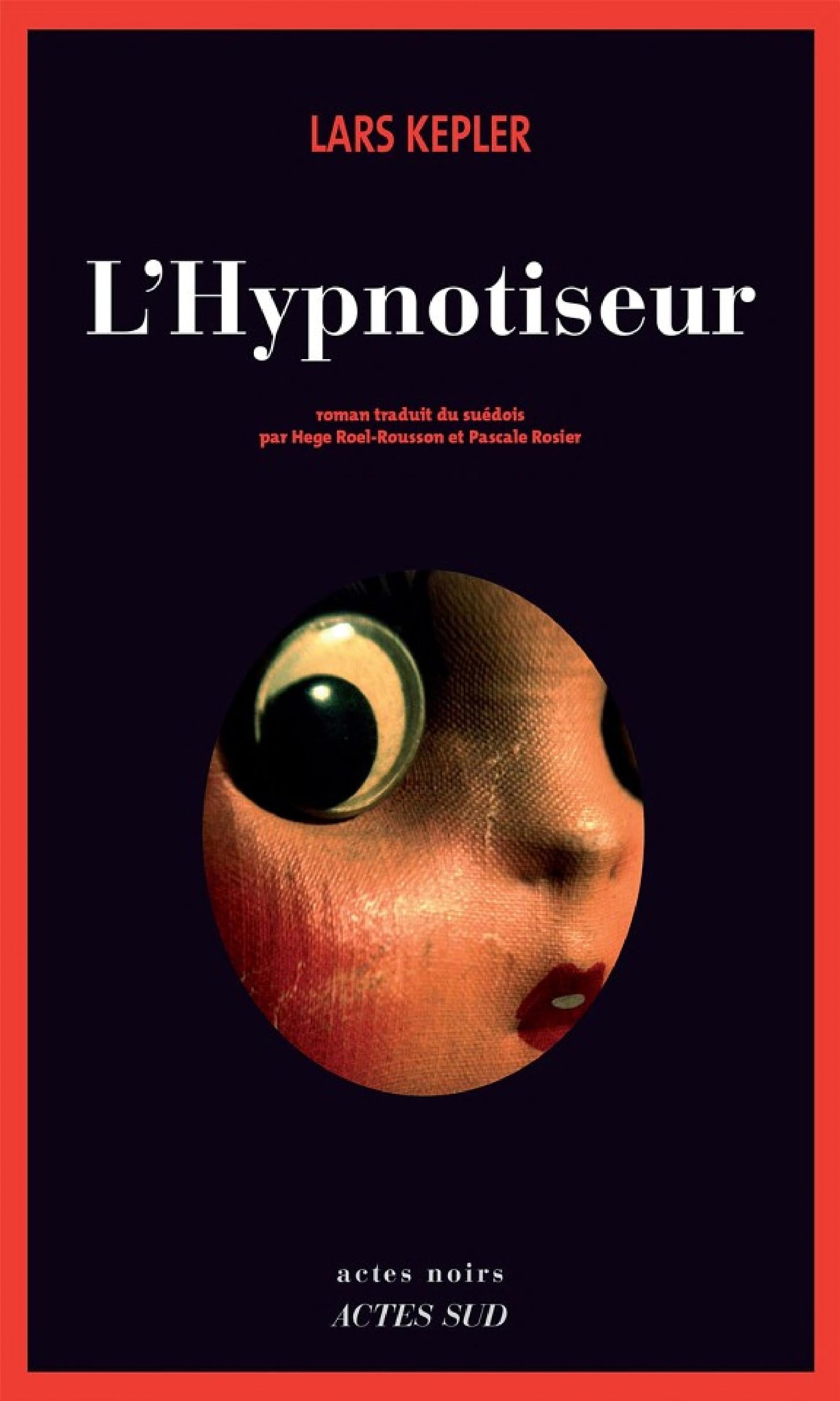 L'Hypnotiseur - Cover