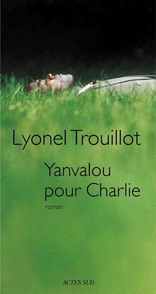Yanvalou pour Charlie - Cover