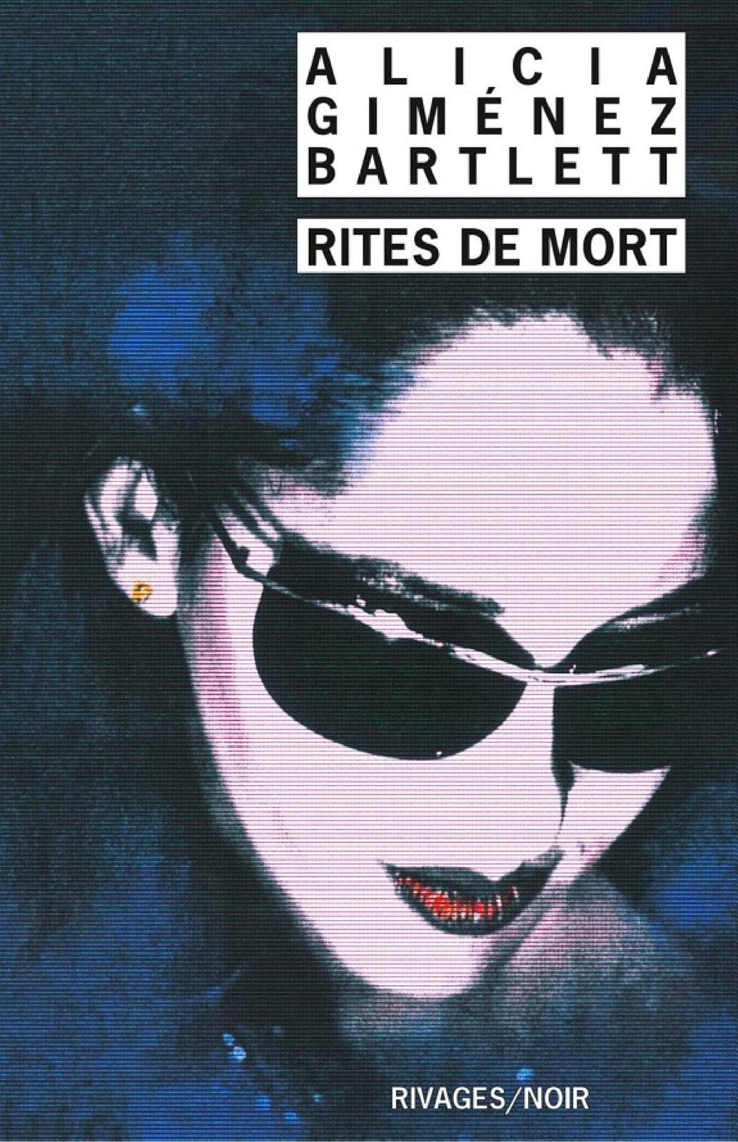 Rites de mort - Cover