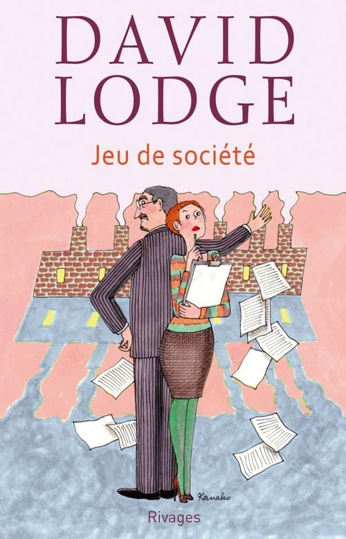 Jeu de société - Cover