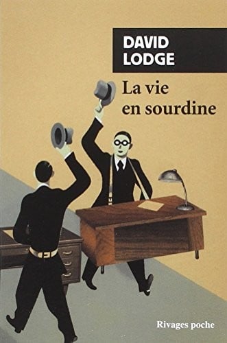 La vie en sourdine - Cover