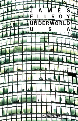 Underworld USA - Cover