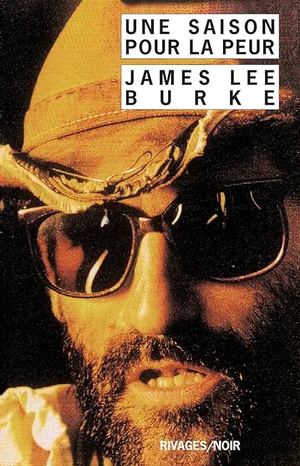 Une Saison pour la peur - Cover