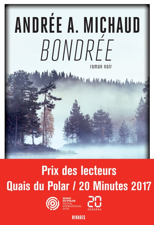 Bondrée - Cover