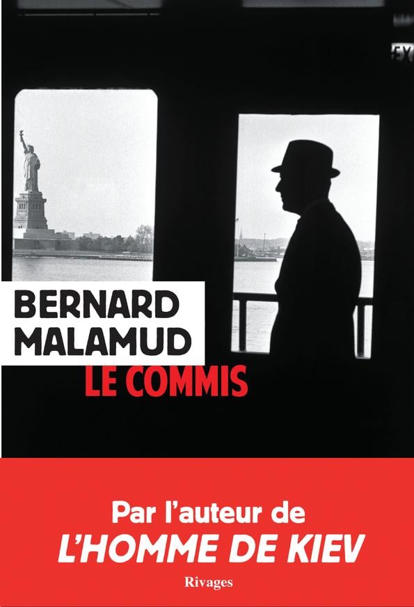 Le commis - Cover
