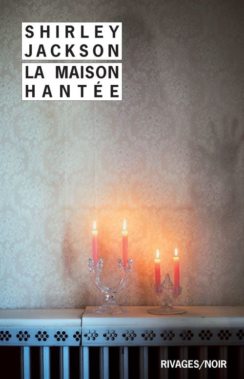 La Maison hantée - Cover