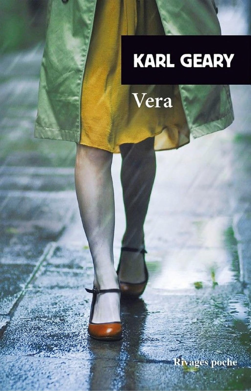 Vera - Cover