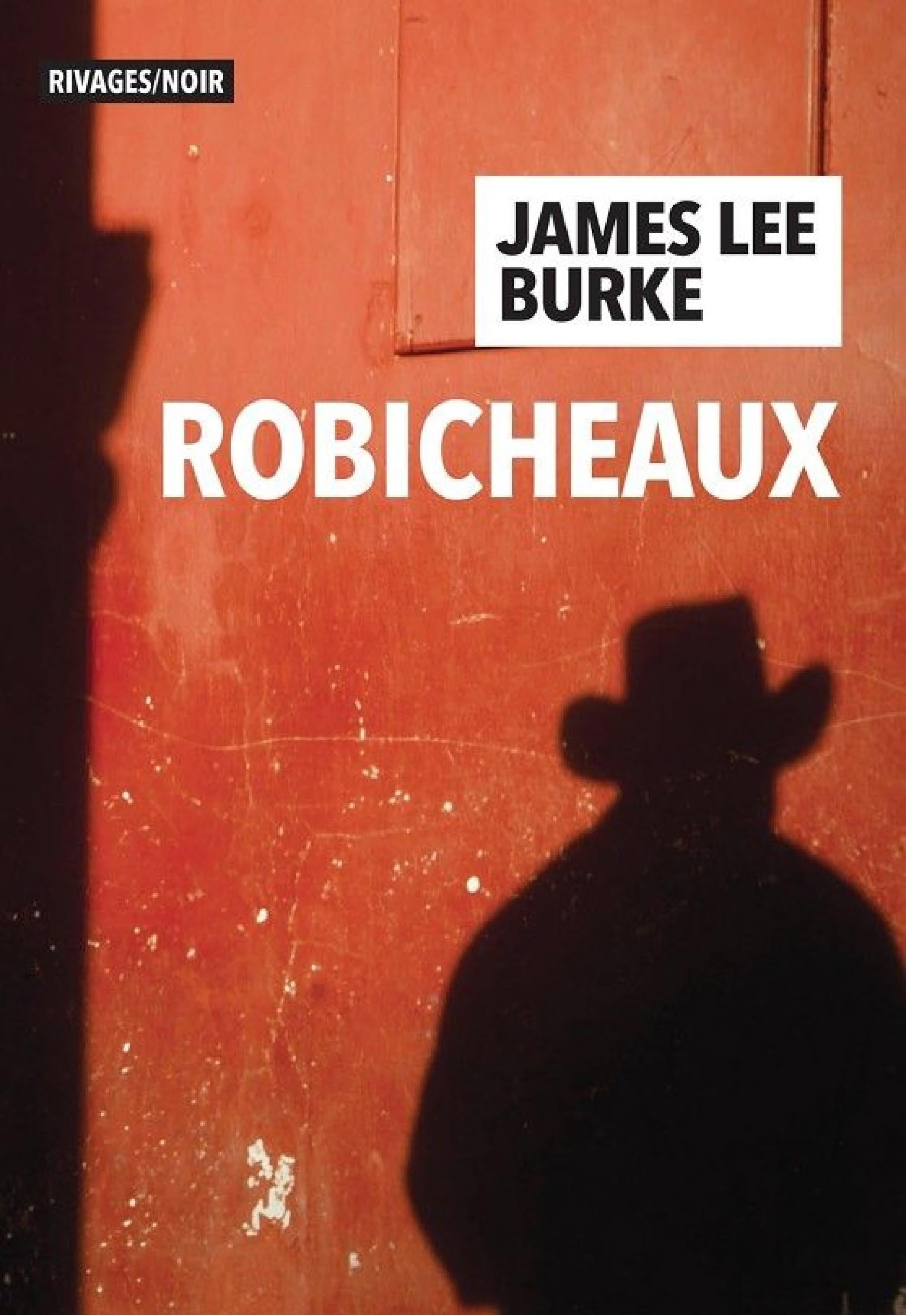 Robicheaux - Cover