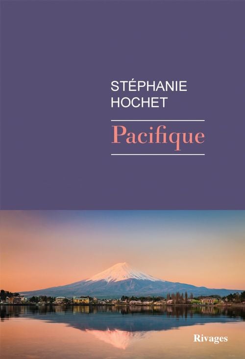 Pacifique - Cover