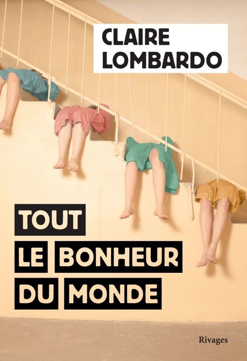 Tout le bonheur du monde - Cover