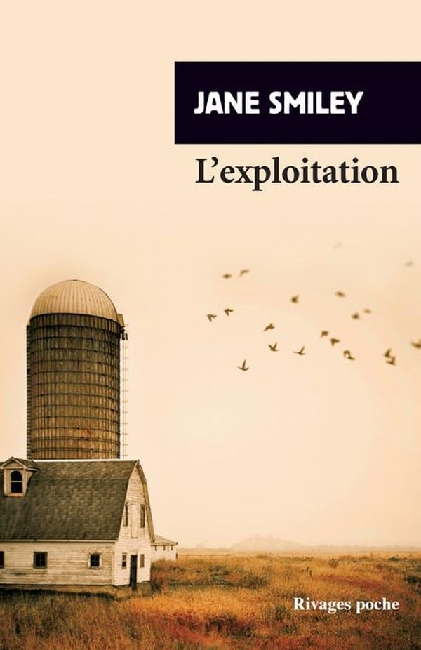 L'exploitation - Cover