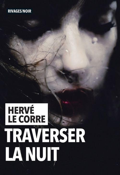 Traverser la nuit - Cover