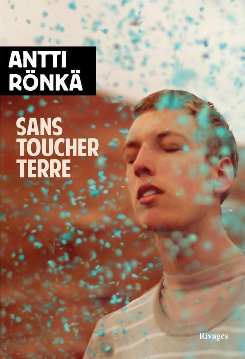 Sans toucher terre - Cover