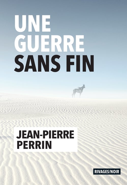 Une guerre sans fin - Cover