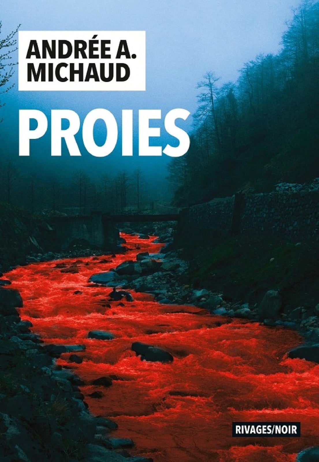 Proies - Cover