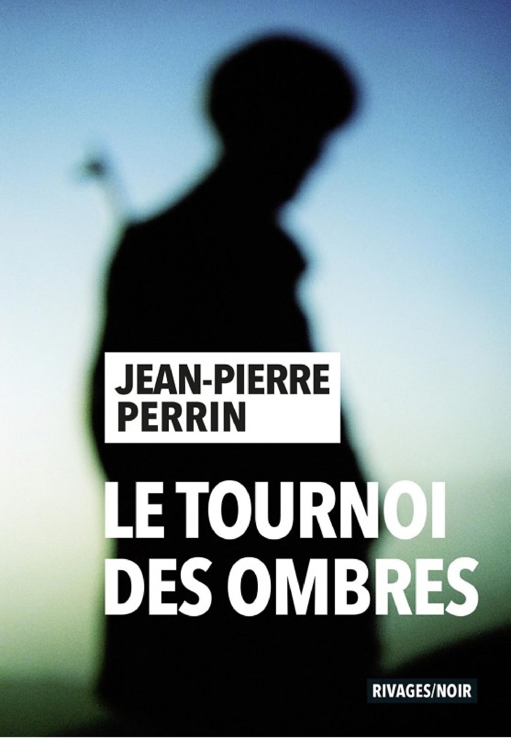 Le tournoi des ombres - Cover