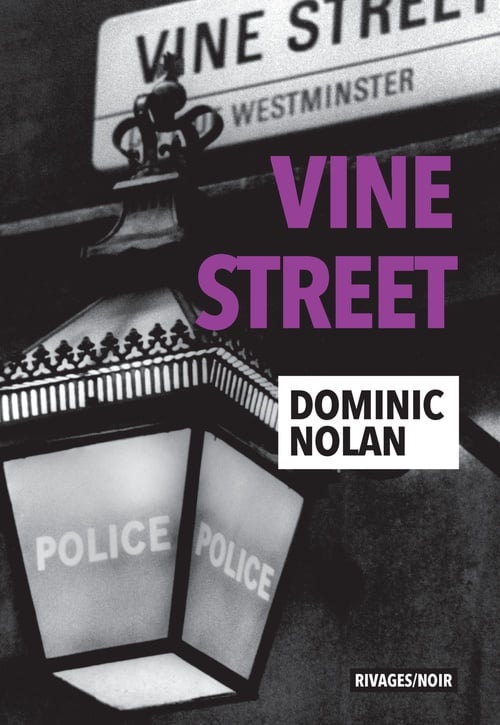 Vine Street - Cover