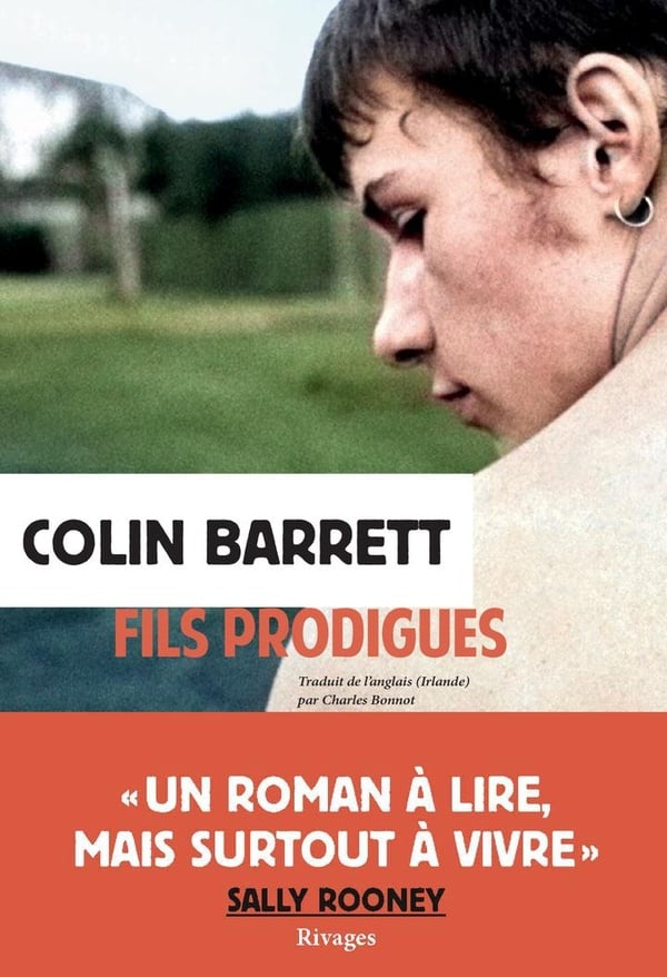 Fils prodigues - Cover