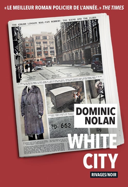 White City - Cover