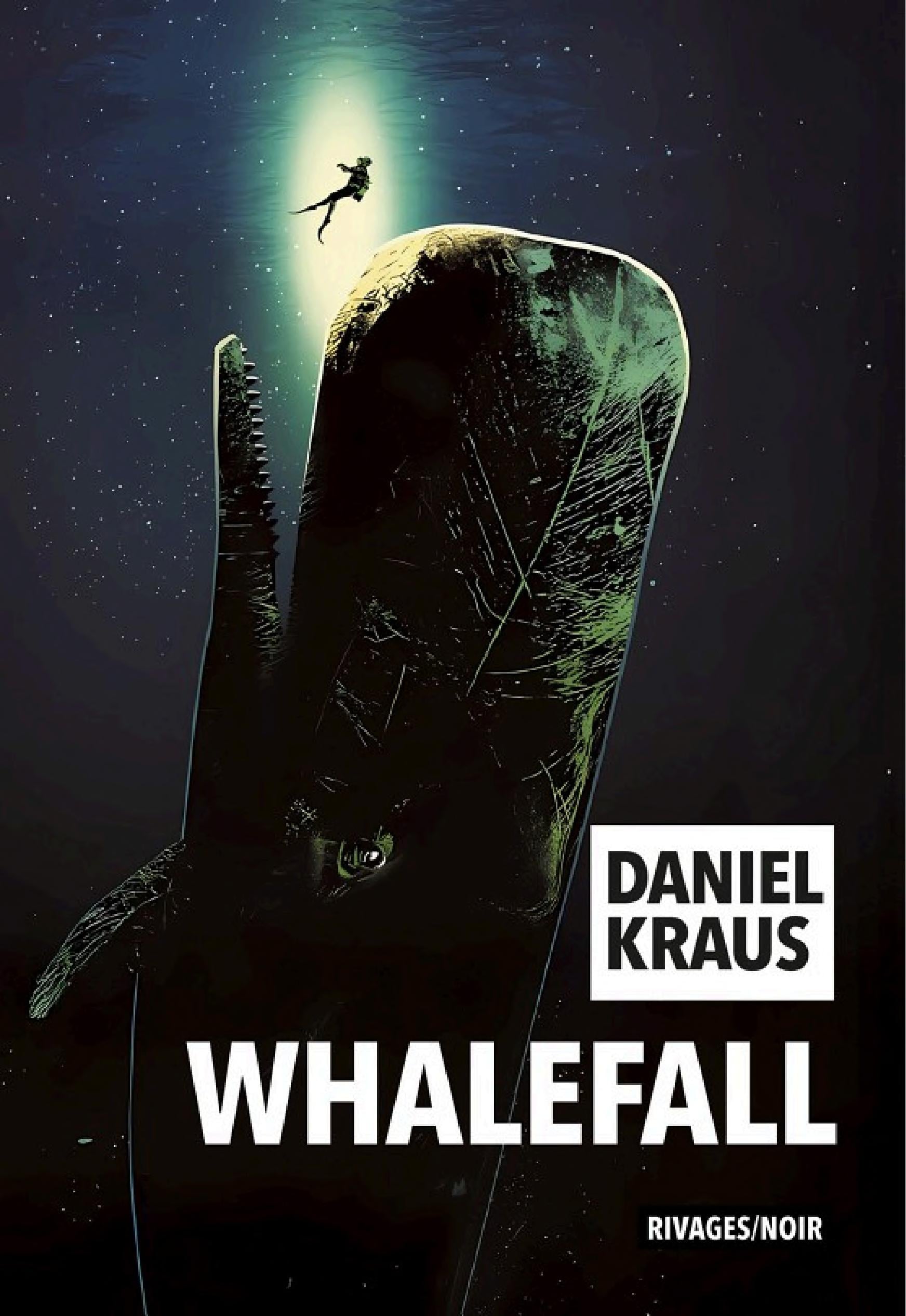 Whalefall - Cover