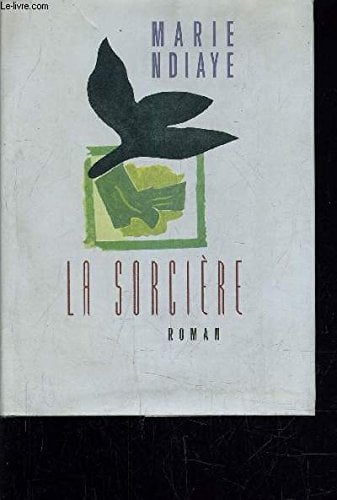 La sorcière - Cover