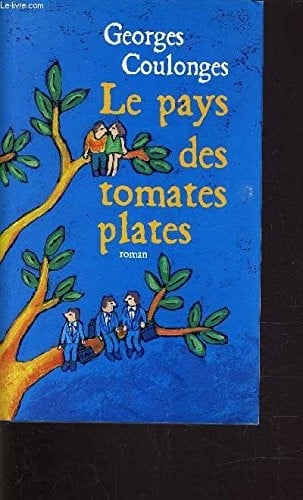 Le pays des tomates plates - Cover