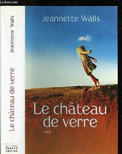 Le Château de verre - Cover