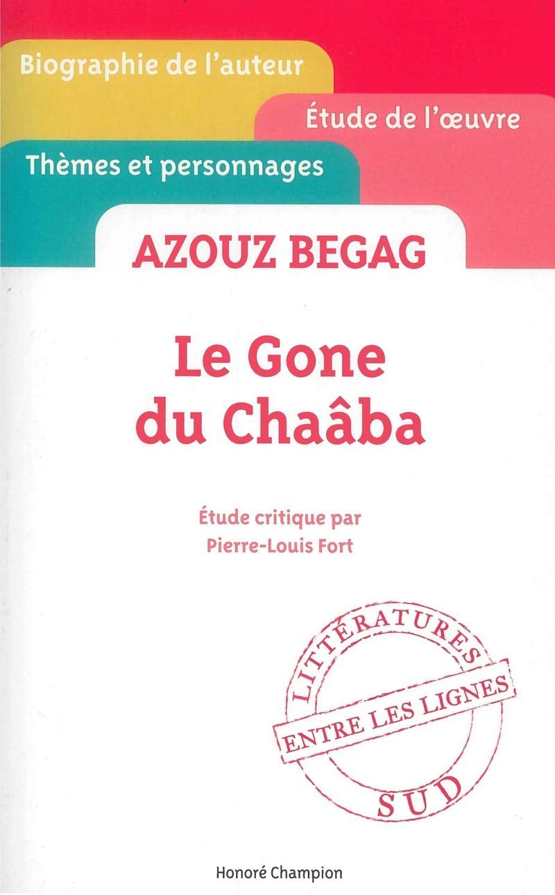 Azouz Begag, Le gone du Chaâba - Cover