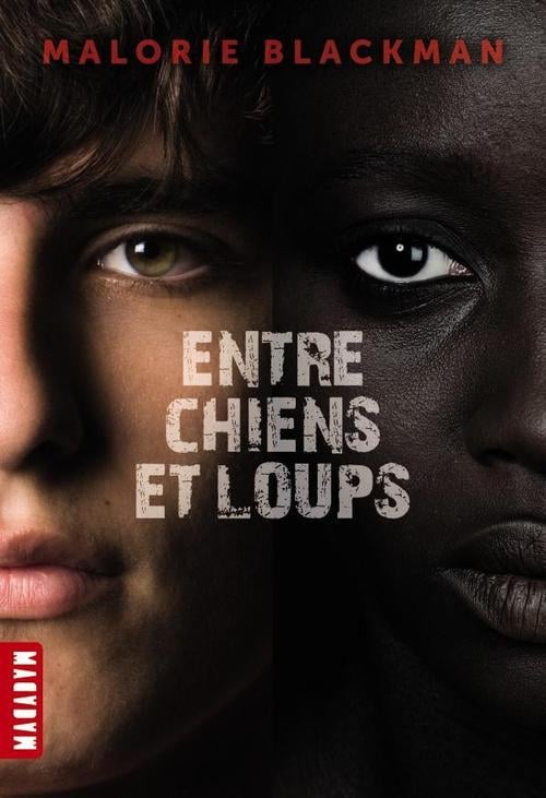Entre chiens et loups - Cover
