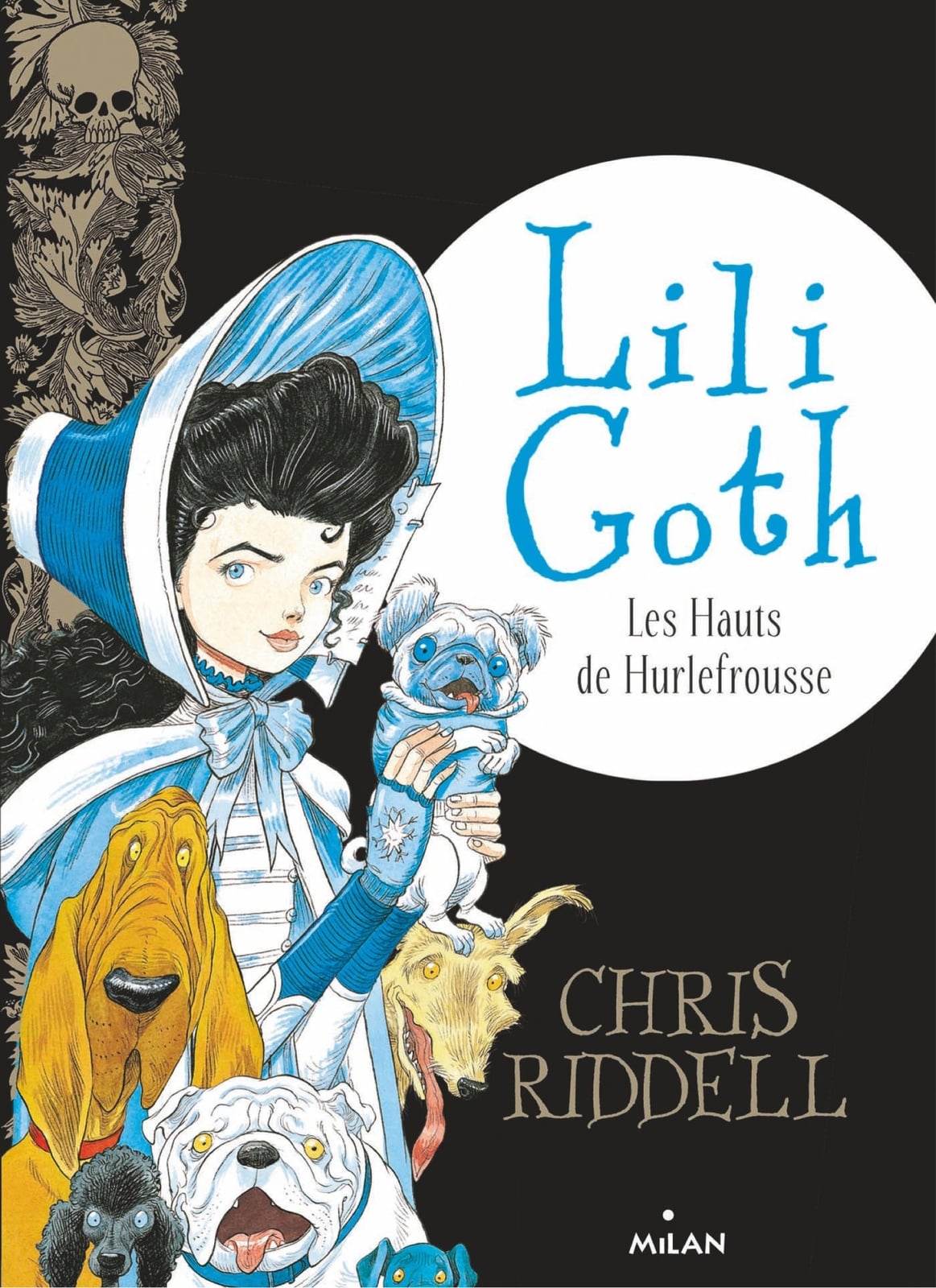 Lili Goth - Cover