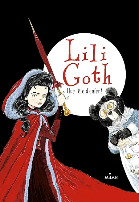 Lili Goth - Cover