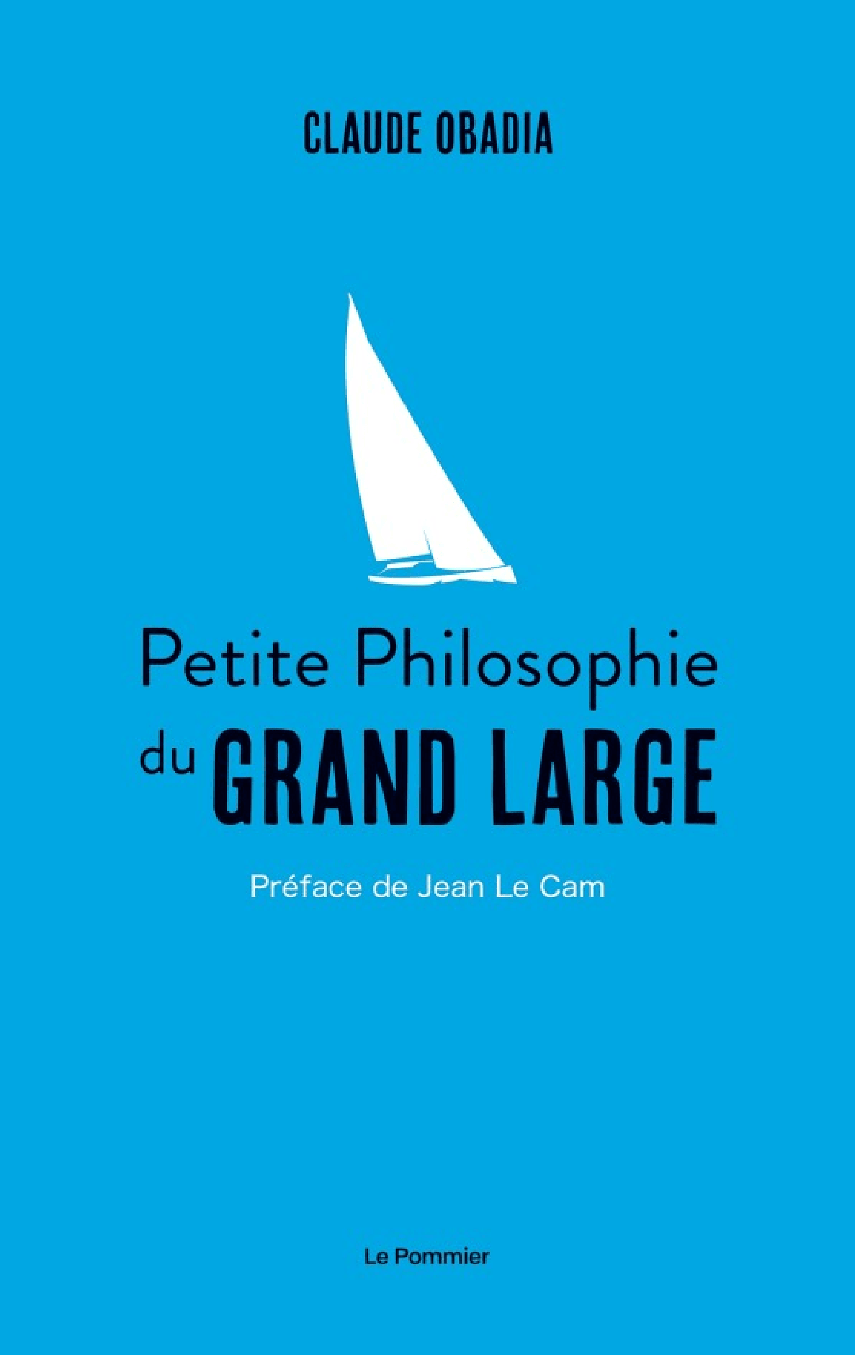 Petite philosophie du grand large - Cover