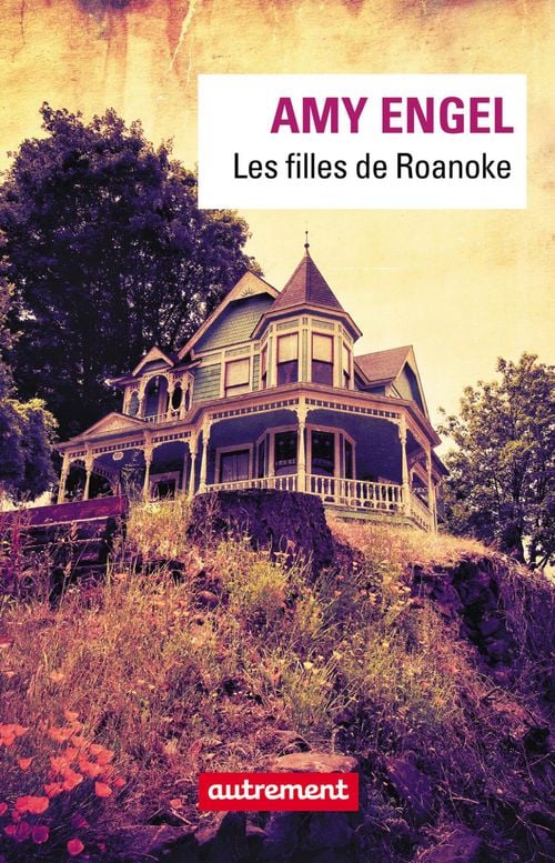 Les filles de Roanoke - Cover