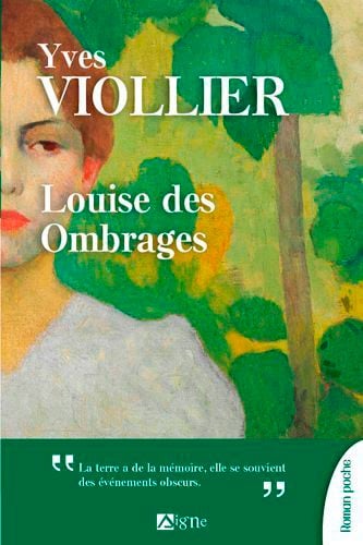 Louise des Ombrages - Cover