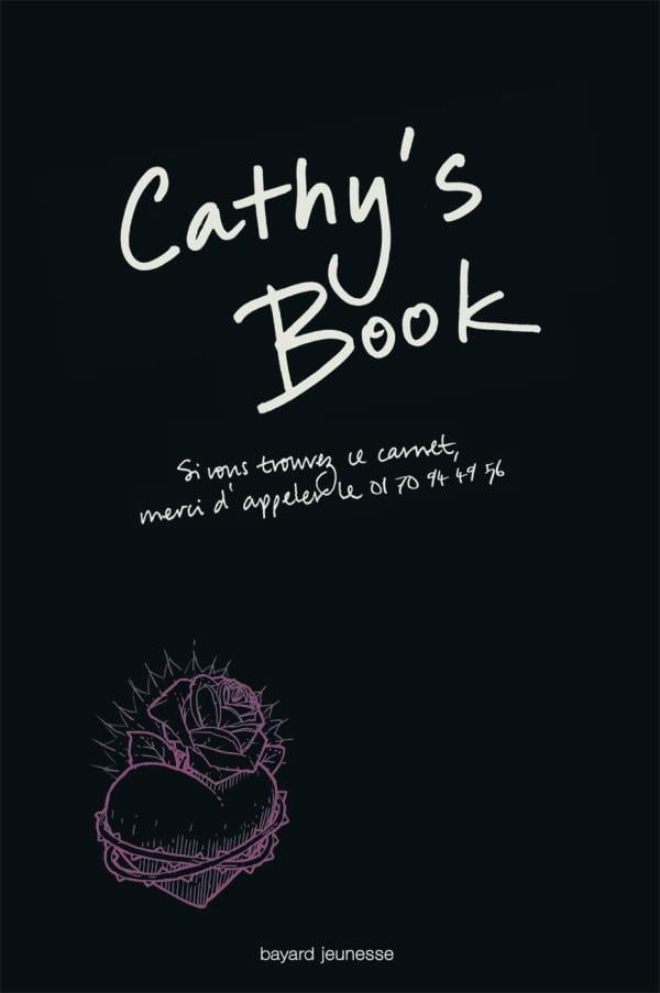 Cathy's book - Cover