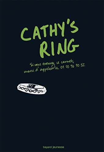Cathy's ring - Cover