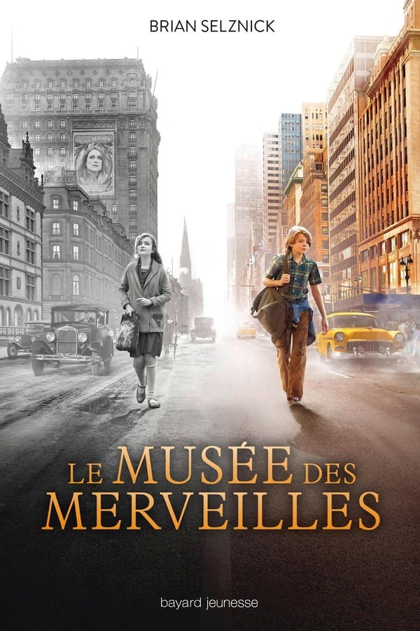 Le musée des merveilles - Cover
